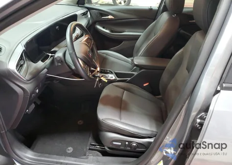 2024 Buick Encore Gx Preferred from USA, damaged, VIN KL4AMCSL3RB140167